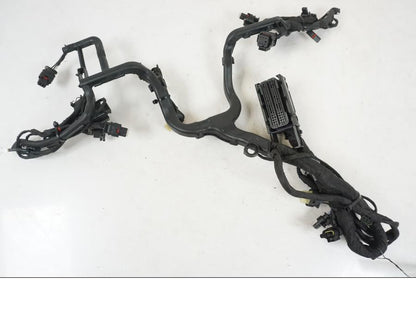 Framsidan på Kabelstam från en BMW R 1250 GS -2021 motorcykel.