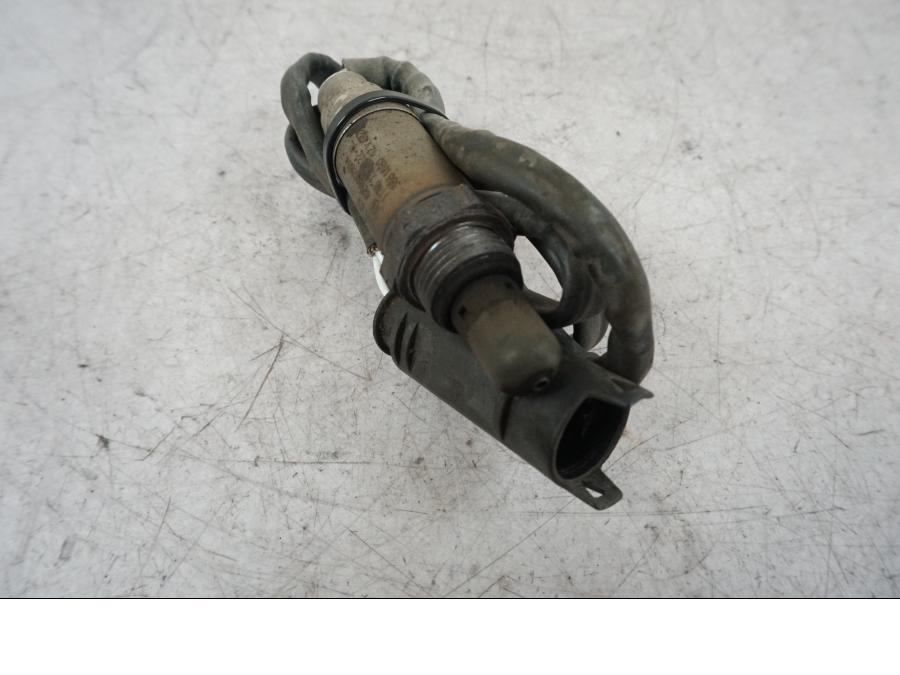 Framsidan på Lambdasond från en BMW R 850 R -2004 motorcykel.