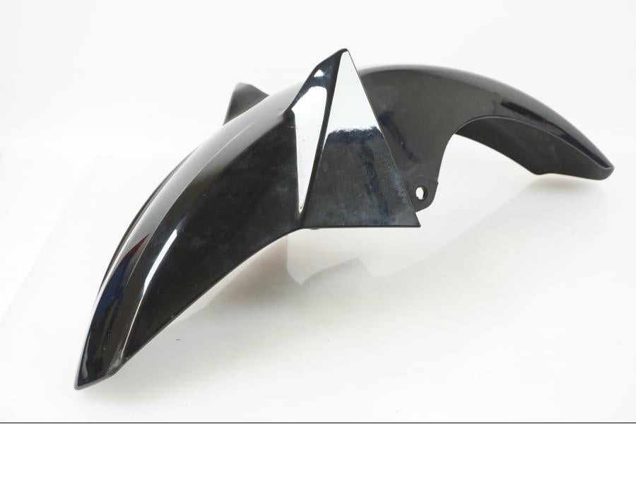 Framsidan på Framskärm från en Yamaha YS125 -2018 motorcykel.