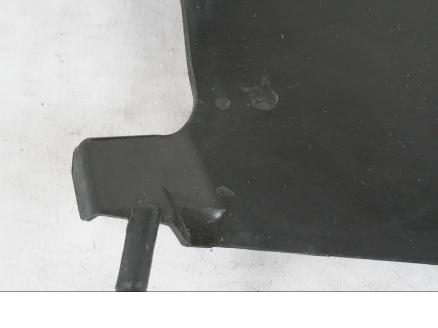 Baksidan på Toppkåpsinsida från en Suzuki GSX-R 750 -2007 motorcykel.