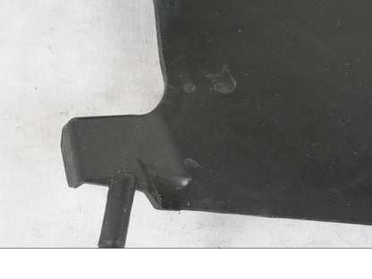 Baksidan på Toppkåpsinsida från en Suzuki GSX-R 750 -2007 motorcykel.