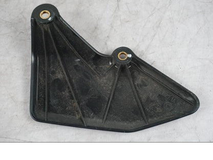 Snett uppifrån på Hälskydd från en Ducati Multistrada V4 -2024 motorcykel.