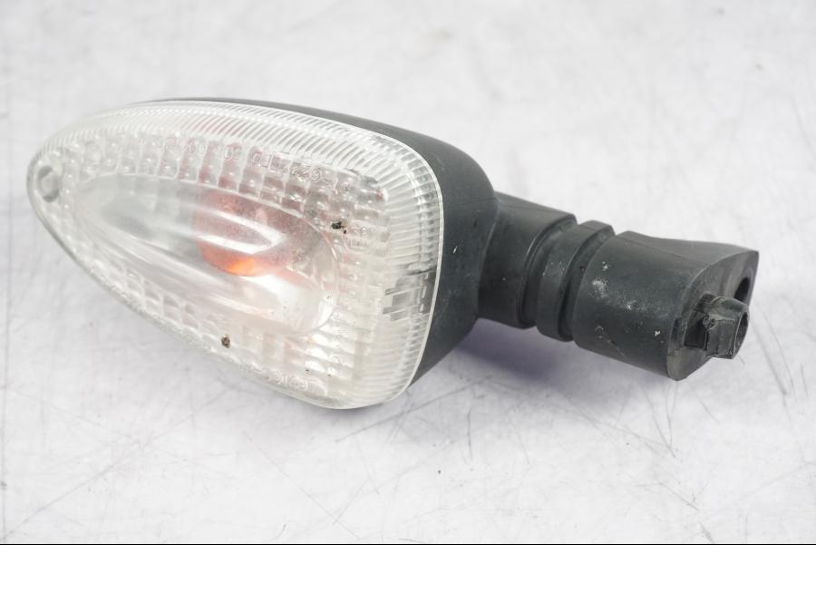 Framsidan på Blinkers från en BMW R 1200 GS -2005 motorcykel.