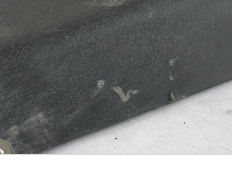 Baksidan på Vattenkylkåpa från en Honda CBR 1100 XX -1999 motorcykel.