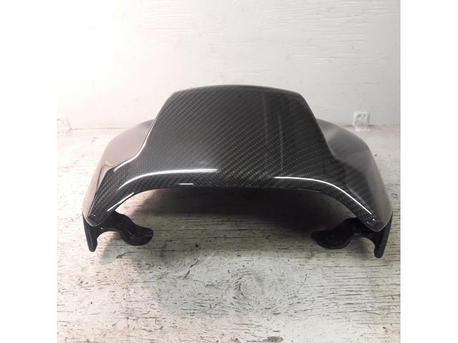 Vänster sida på Kuts från en BMW K 1200 S -2010 motorcykel.