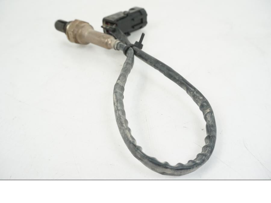 Snett uppifrån på Lambdasond från en AJP PR7 -2021 motorcykel.