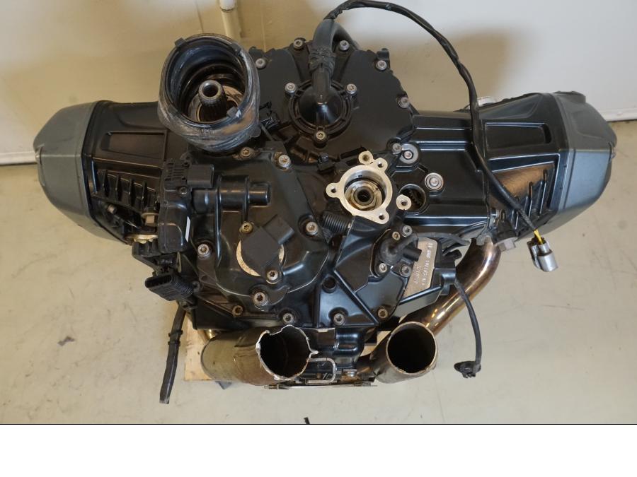Extrabild3 på Motor från en BMW R 1250 GS -2019 motorcykel.