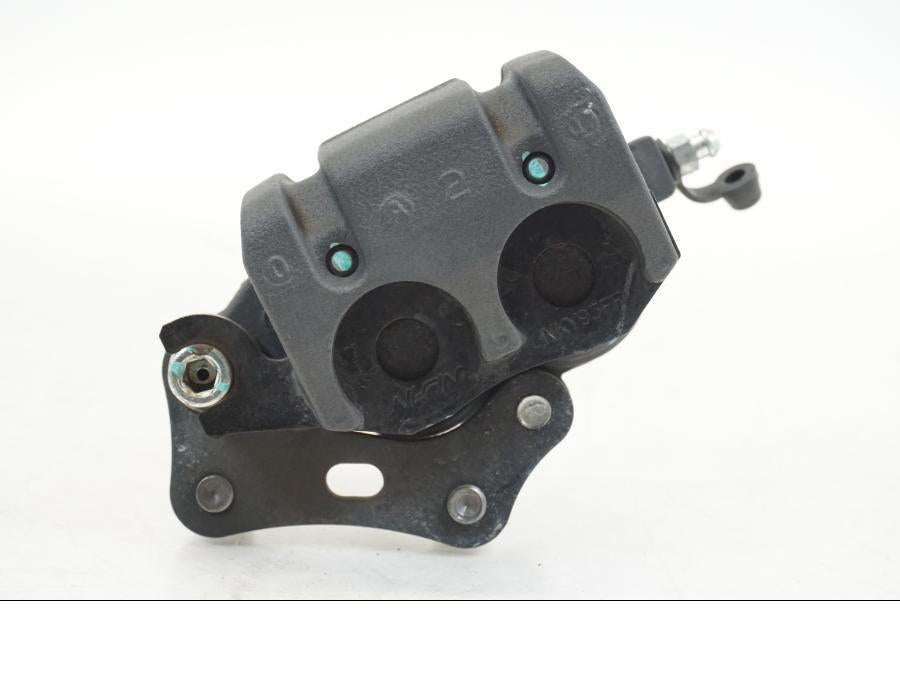 Höger sida på Bromsok från en Kawasaki NINJA 400 -2020 motorcykel.