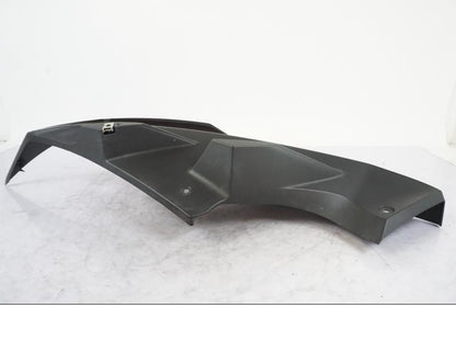 Baksidan på Sidkåpa från en Yamaha YZF-R 125 -2008 motorcykel.