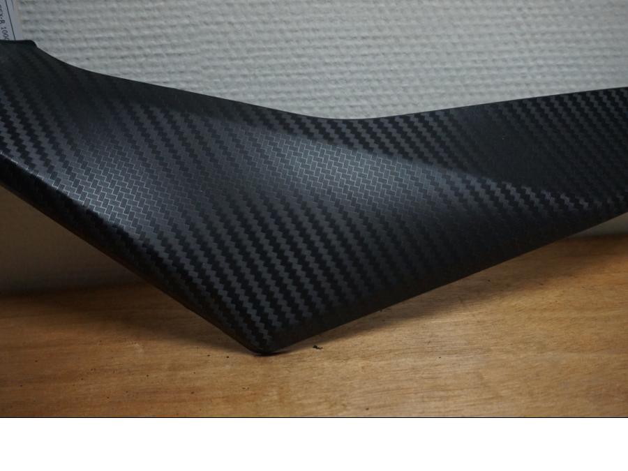 Framsidan på Bensintankskåpa från en Suzuki GSX-R 1000 -2007 motorcykel.