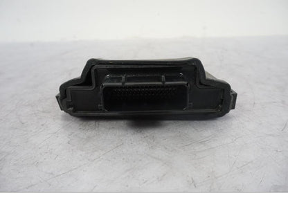 Baksidan på CDI / ECU från en KTM 1290 Super Duke R -2021 motorcykel.