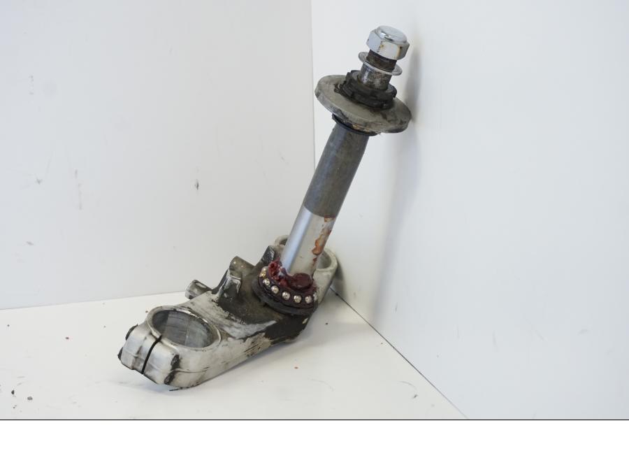 Höger sida på Gaffelkrona från en Yamaha YZF 1000 R -1997 motorcykel.