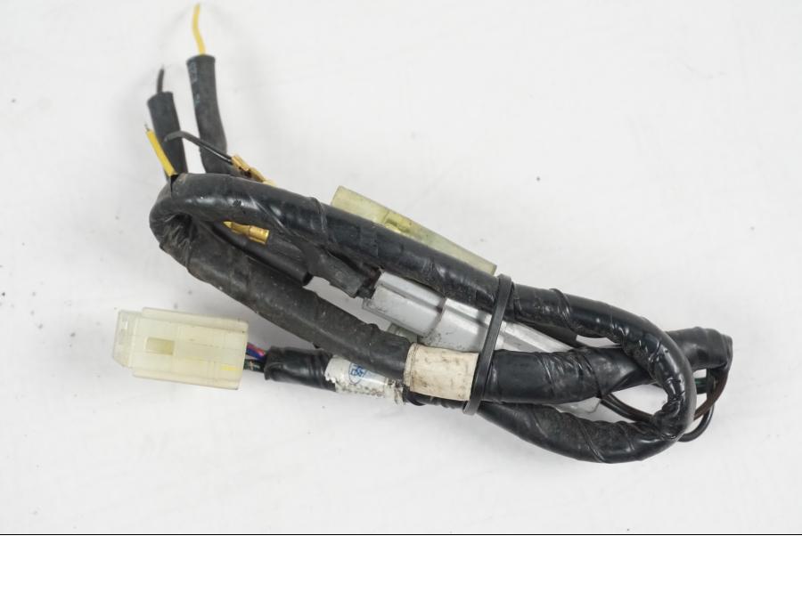 Framsidan på Kablage från en Yamaha YZF 1000 R1 -2007 motorcykel.