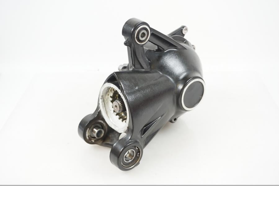 Framsidan på Slutväxel från en BMW K 1600 -2018 motorcykel.