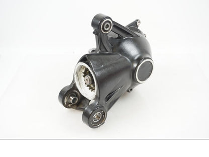 Framsidan på Slutväxel från en BMW K 1600 -2018 motorcykel.