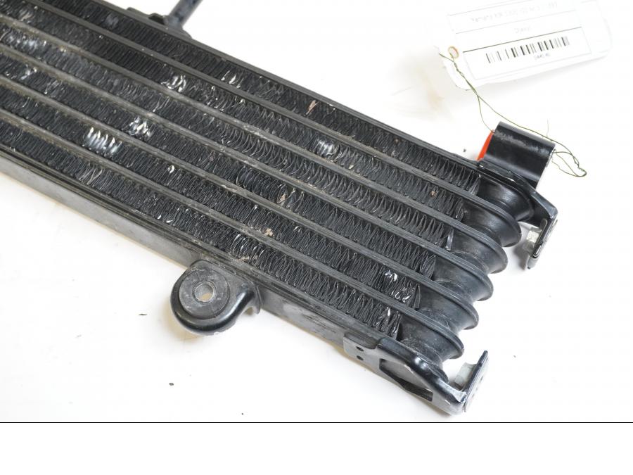 Baksidan på Oljekyl från en Yamaha XJR 1300 -2002 motorcykel.