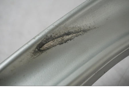 Höger sida på Sving från en BMW R 1200 R -2007 motorcykel.