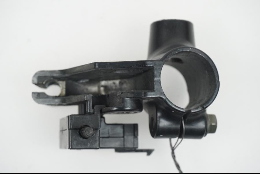 Snett nerifrån på Kopplingsklo från en Yamaha XJ 900 -1997 motorcykel.