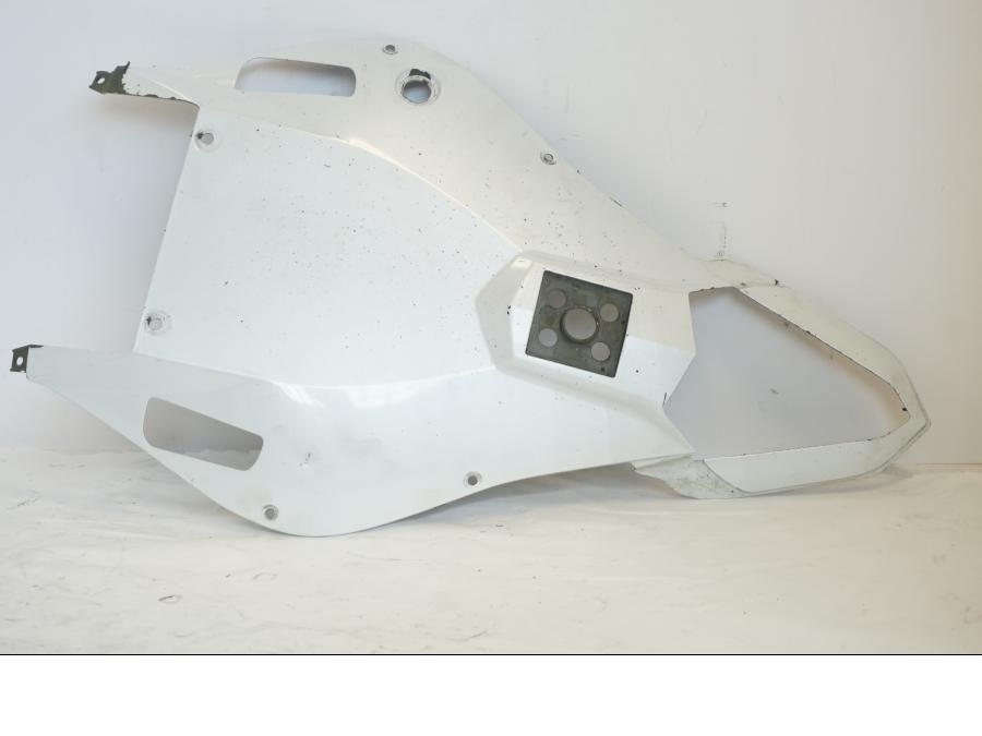 Framsidan på Undertail från en Yamaha YZF R6 -2006 motorcykel.