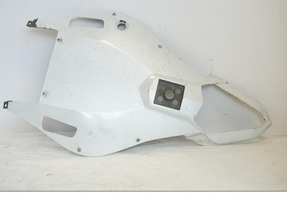 Framsidan på Undertail från en Yamaha YZF R6 -2006 motorcykel.