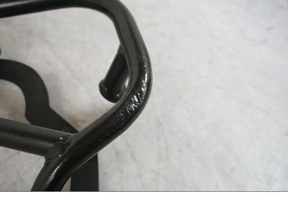 Baksidan på Motorskyddsbåge från en BMW S 1000 XR -2019 motorcykel.