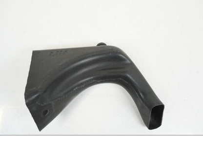 Baksidan på Luftintag från en Yamaha XJR 1300 -2007 motorcykel.