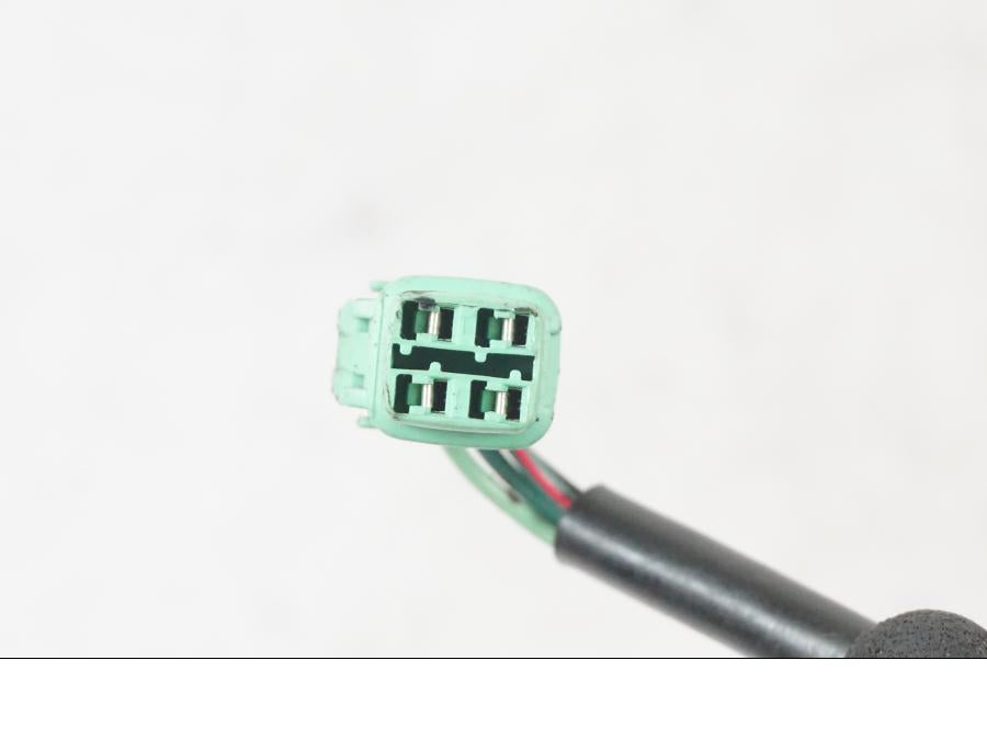 Extrabild2 på Växelindikator från en Kawasaki ZZ-R 1400 -2009 motorcykel.