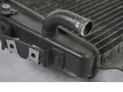 Extrabild2 på Vattenkyl från en Triumph Tiger -2009 motorcykel.