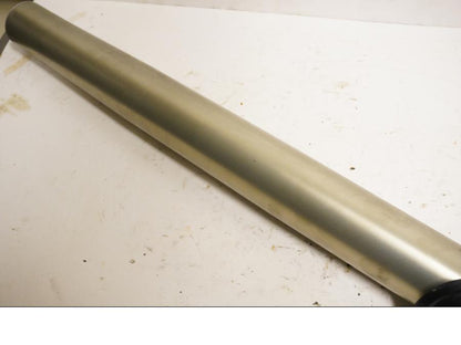 Höger sida på Gaffelben från en Husaberg FS 650 E -2008 motorcykel.