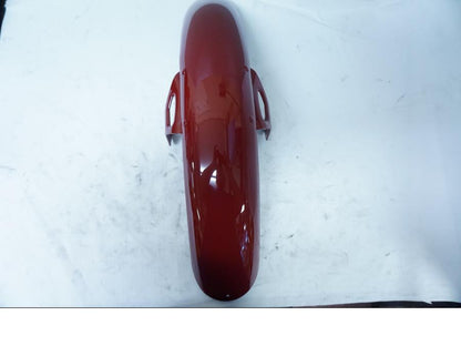 Framsidan på Framskärm från en H-D Dyna Street Bob FXDB/I -2020 motorcykel.