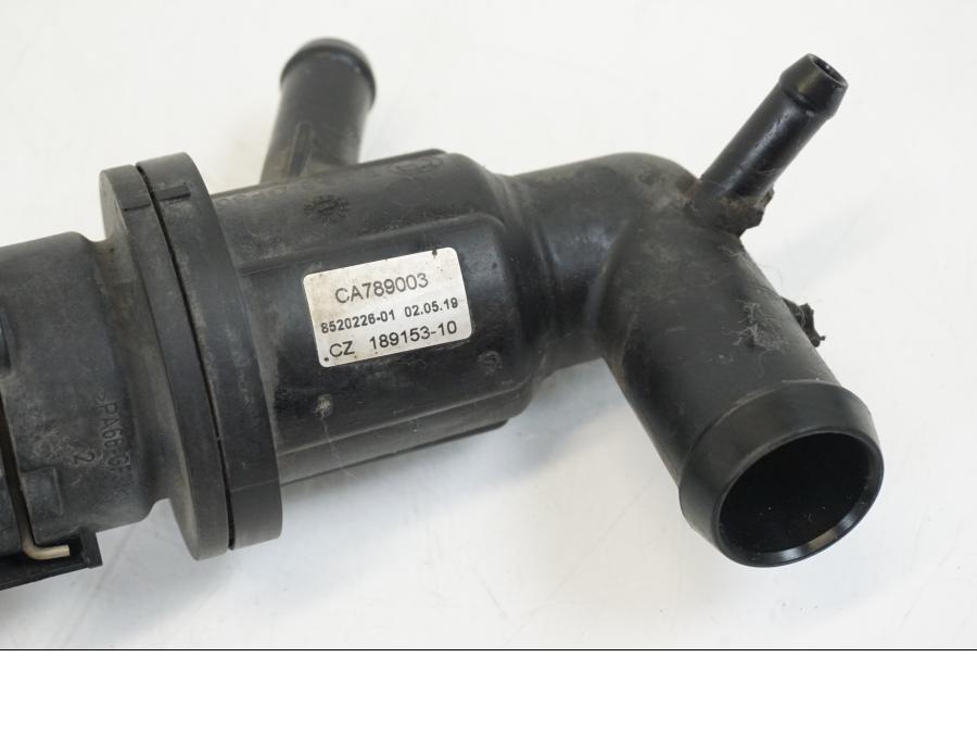 Baksidan på Temperatursensor från en BMW R 1250 GS -2019 motorcykel.