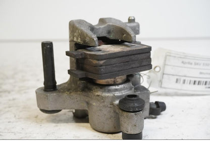 Höger sida på Bromsok från en Aprilia SXV 550 -2007 motorcykel.