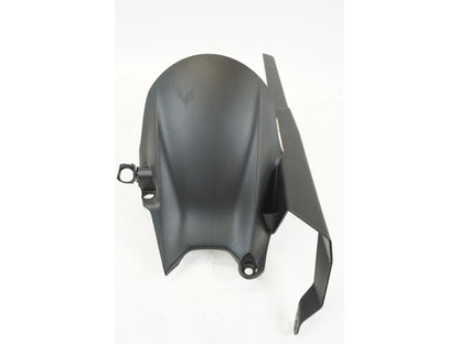 Baksidan på Svingskärm från en Yamaha MT-09 -2021 motorcykel.