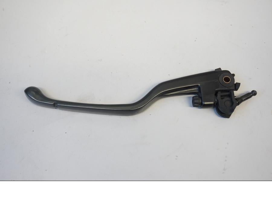 Framsidan på Kopplingsgrepp från en BMW R 1200 GSA -2011 motorcykel.