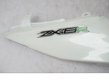 Baksidan på Bakvinge från en Kawasaki ZX-6R -2011 motorcykel.