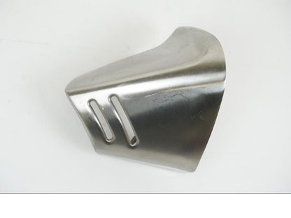 Framsidan på Värmeskydd från en Suzuki GSX-R 1000 -2008 motorcykel.