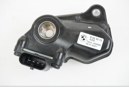 Höger sida på Quickshift från en BMW R 1250 GSA -2021 motorcykel.