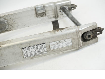 Extrabild2 på Sving från en Honda XL 1000 V -1999 motorcykel.