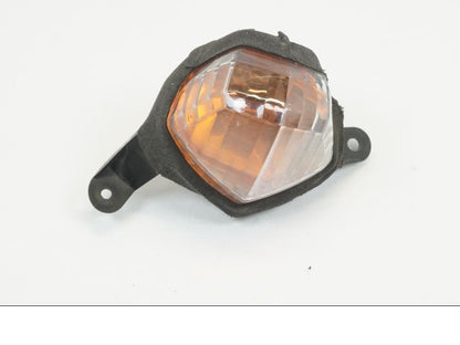 Framsidan på Blinkers från en Yamaha FJR 1300 -2003 motorcykel.