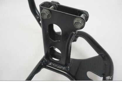 Höger sida på Toppkåpstag från en Suzuki GSX-R 750 -2001 motorcykel.