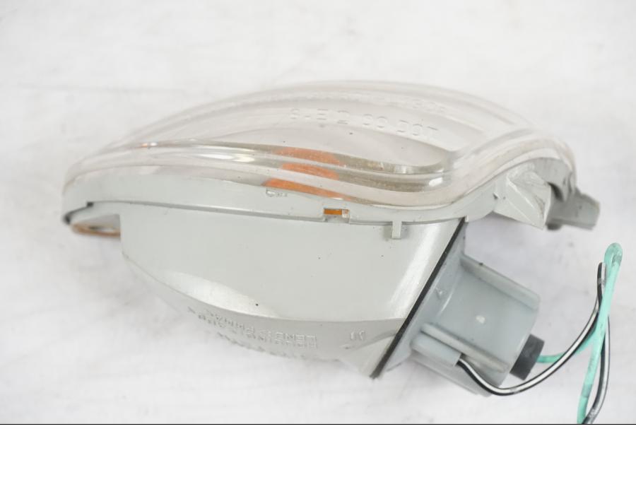 Extrabild1 på Blinkers från en Suzuki GSX-R 750 -2006 motorcykel.