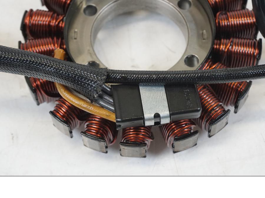 Extrabild1 på Generator från en Triumph Speed Triple -2021 motorcykel.