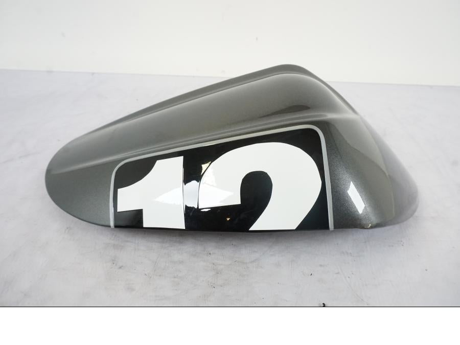 Baksidan på Kuts från en Suzuki GSX-R 1000 -2005 motorcykel.