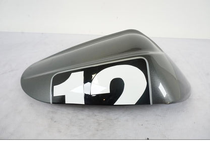 Baksidan på Kuts från en Suzuki GSX-R 1000 -2005 motorcykel.