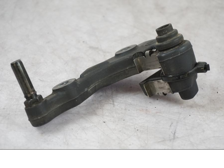 Höger sida på Bromsoksfäste från en BMW R 1200 GSA -2018 motorcykel.