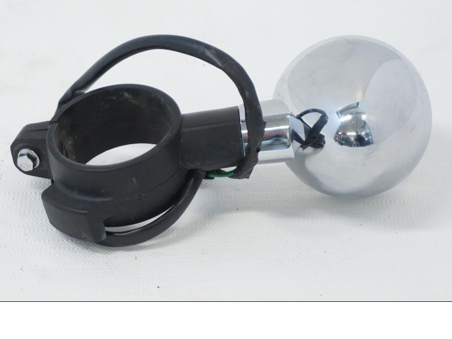 Baksidan på Blinkers från en Kawasaki VN 1500 Mean Streak -2002 motorcykel.