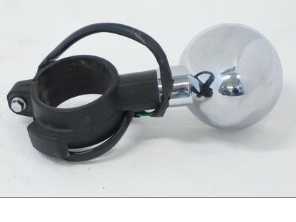 Baksidan på Blinkers från en Kawasaki VN 1500 Mean Streak -2002 motorcykel.