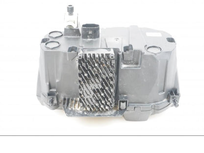 Höger sida på Strålkastare från en BMW R 1250 GS -2019 motorcykel.