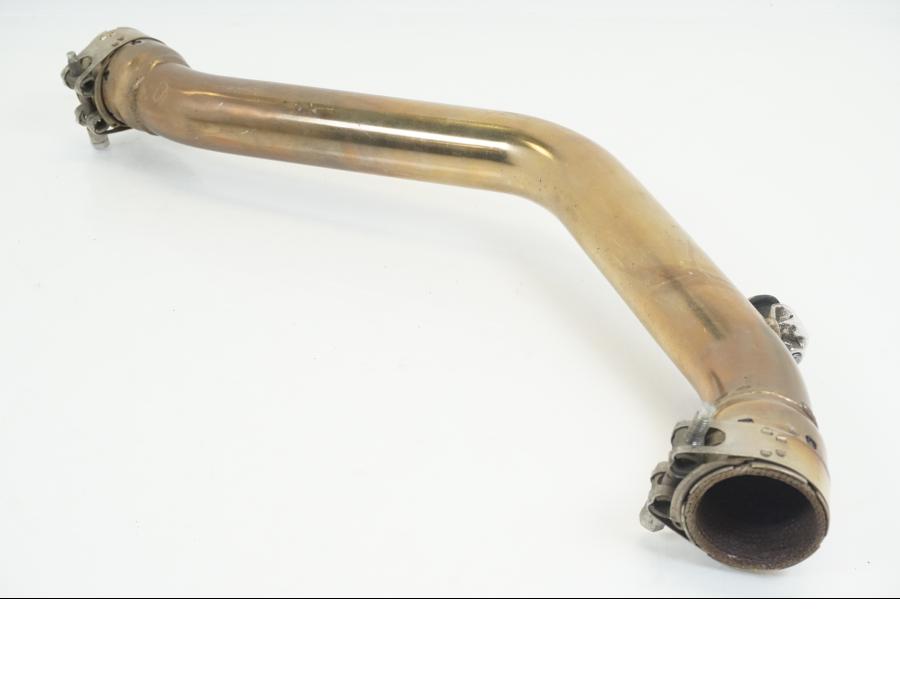 Vänster sida på Mellanrör från en Triumph Daytona 675 -2010 motorcykel.