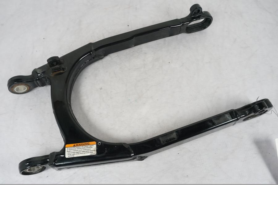 Framsidan på Sving från en H-D Sportster 883 XL -2007 motorcykel.